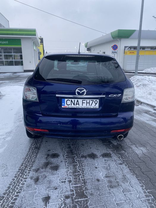Sprzedam Mazda Cx 7