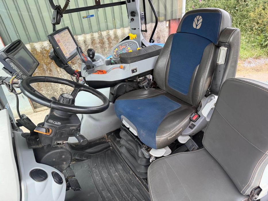 New holland T7.210 SWB