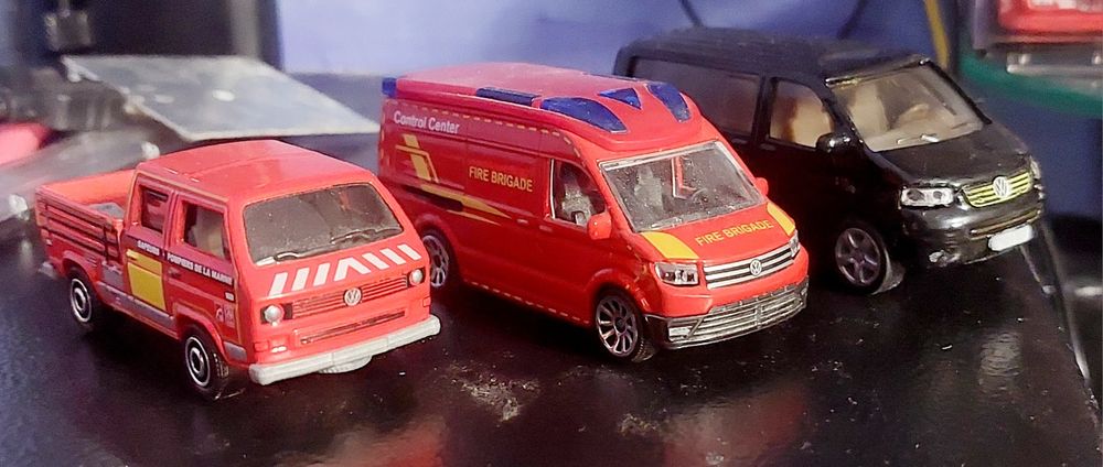 Моделі Volkswagen