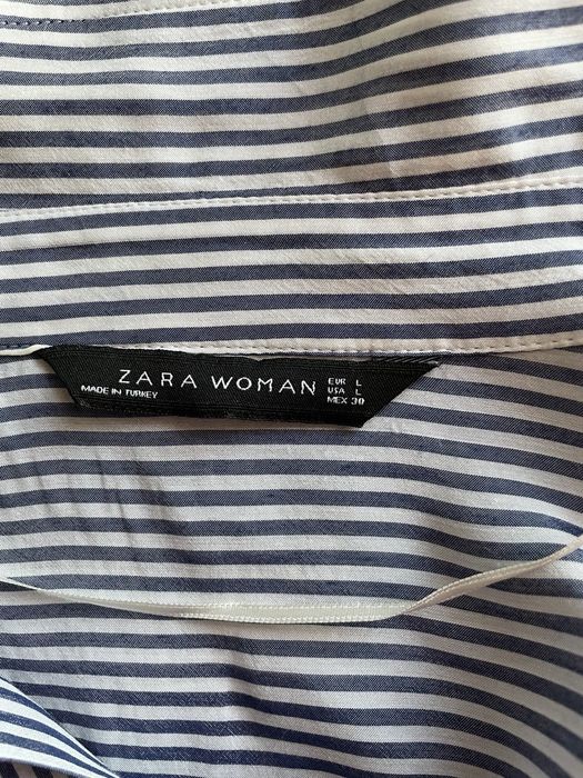 Рубашка женская от Zara.