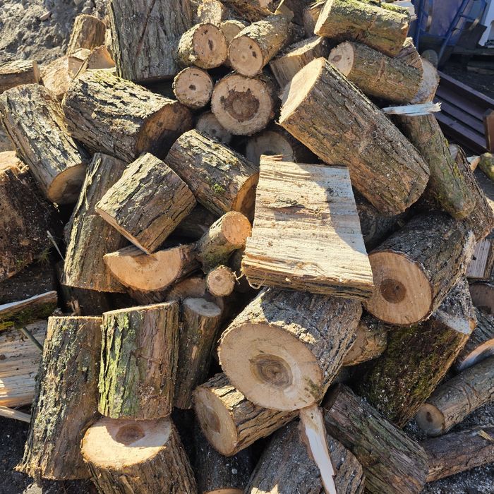 Witam sprzedam drewno opałowe