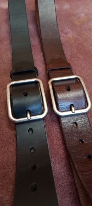 Ремінь шкіряний чоловічий Ремень кожаный мужской Пояс Пасок