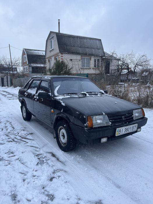 Продам Ваз 21099 Газ/Бенз