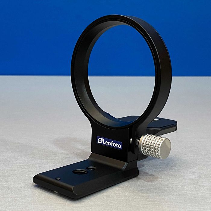 Colar de Rotação 360º Leofoto - 63mm - Compatibilidade com Sony (NOVO)