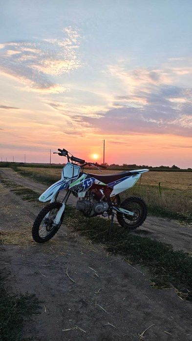 Продам пітбайк YCF BIGY FACTORY 190 ZE MX 2021 року