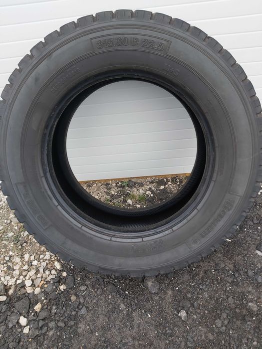 Używane Barum BD200 Road 315/60/22,5