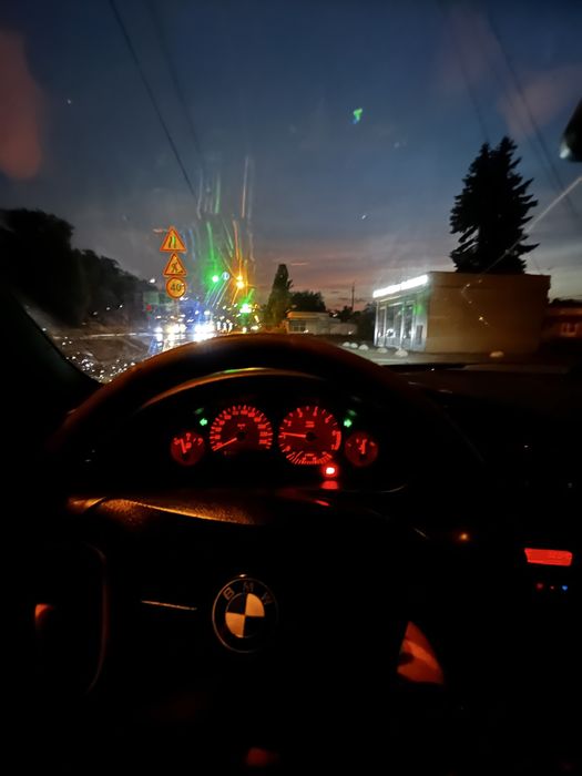 Бмв е36 на повному ходу обмін
