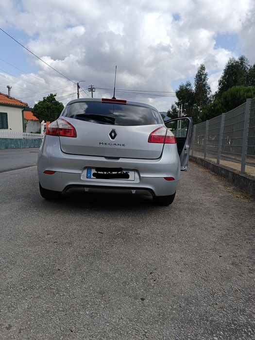 Renault Megane GtLine