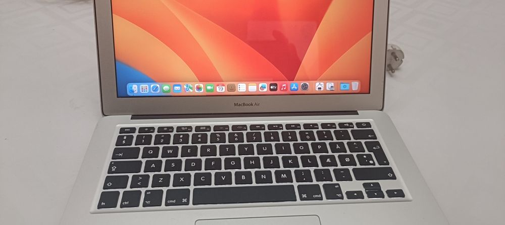 MacBook Air 13” 2017 | 8GB RAM | SSD 256GB | Bateria Nova 1 Ciclo