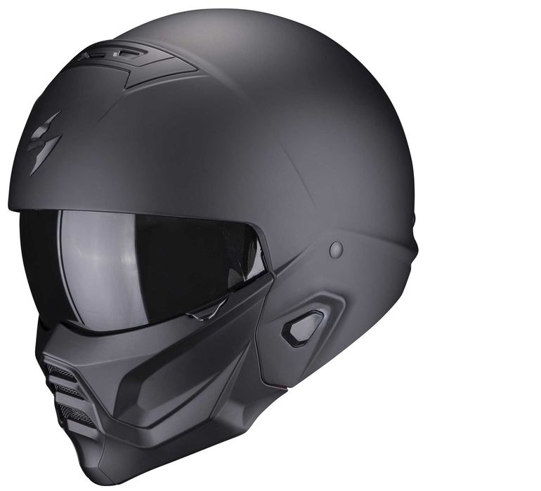 Kask modułowy Scorpion EXO-COMBAT II XS-XXL ECE 22.06