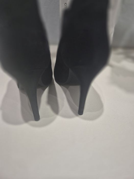 Damskie buciki roz. 36