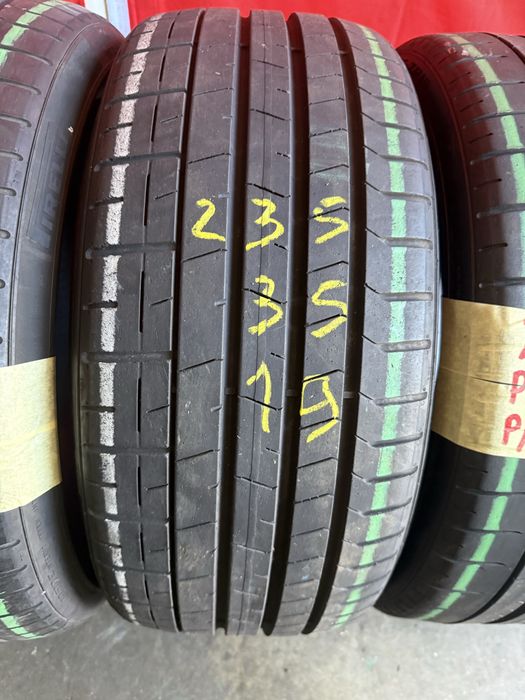 Pneus 235/35/19 Pirelli Impecaveis