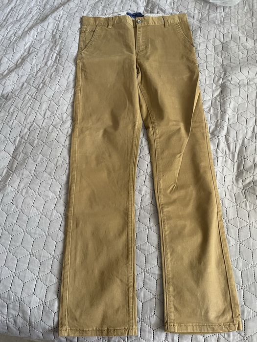 Штани котонові чоловічі