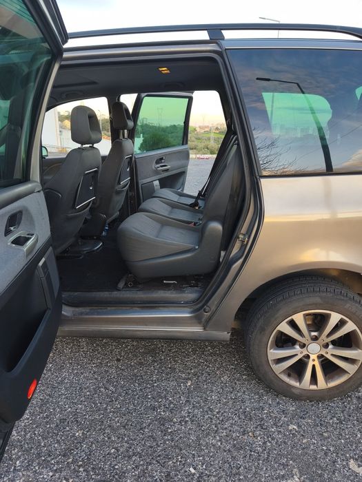 SEAT Alhambra 1.9 TDI 110cv