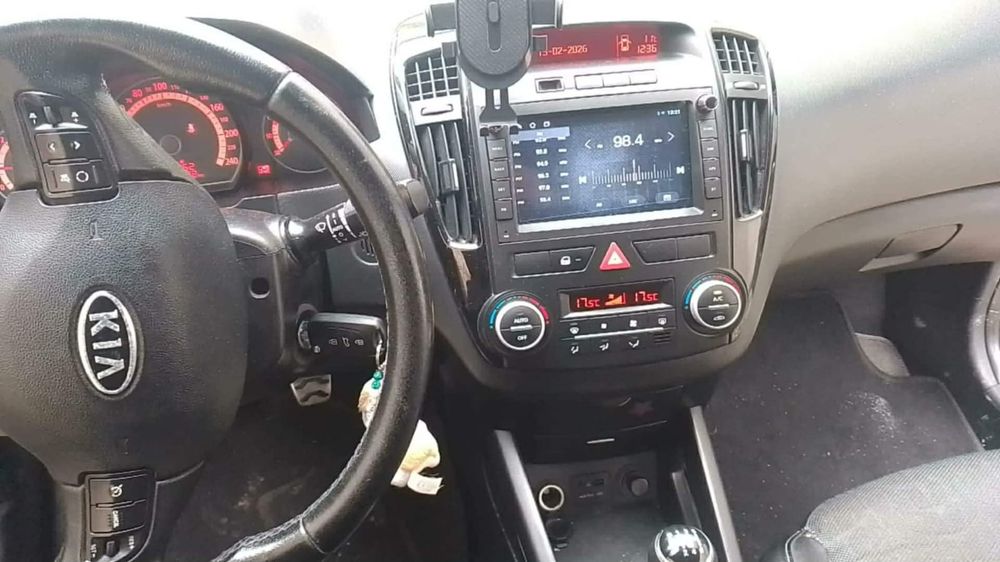 Kia ceed 1.6 crdi proceed