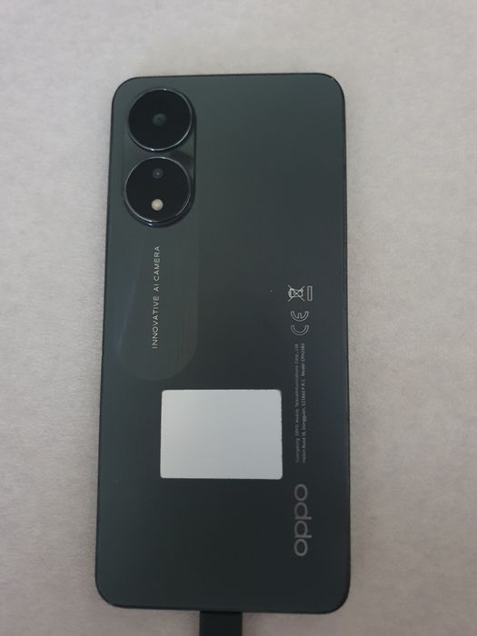 OPPO A78 – Com Caixa e Fatura | Como Novo63825541223299121