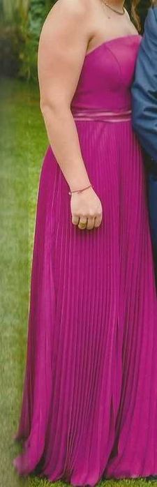 Vestido de cerimônia