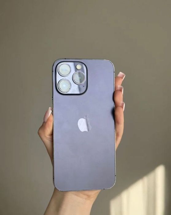 iPhone 14 PRO MAX 512 GB never lock