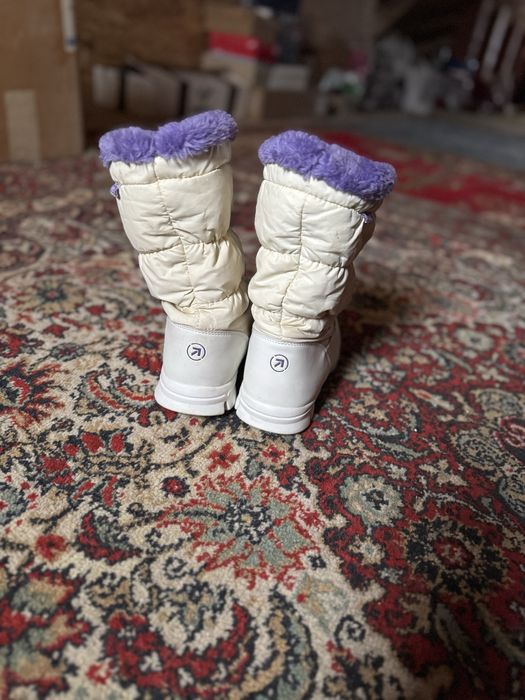 Взуття тепле  35р.