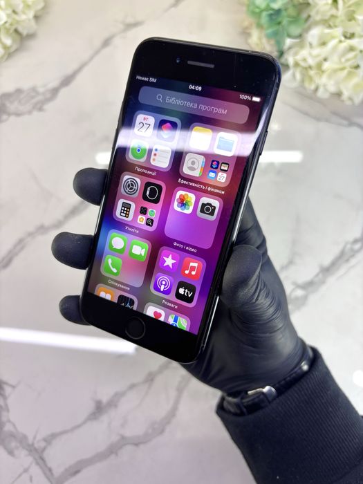 Оригінальний iPhone 7 128GB Neverlock (Магазин Гарантія)