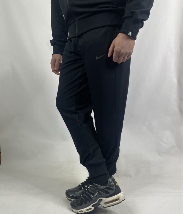 Штаны мужские в темносинем цвете ткань лакоста котон в топ качестве