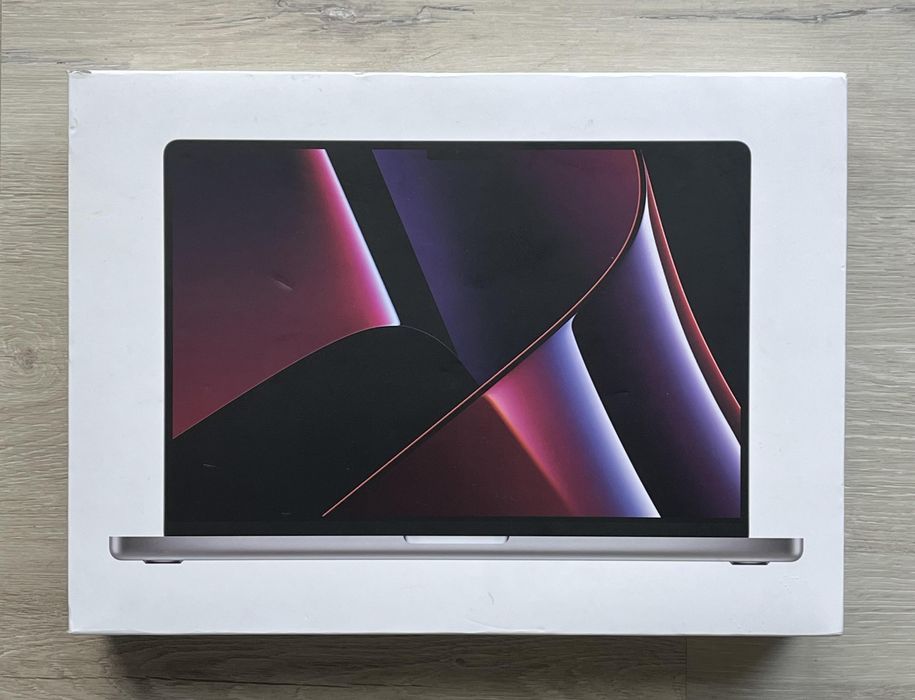 OUTLET MacBook Pro 2023 M2 Pro 16/512 Bateria 100% FV23
