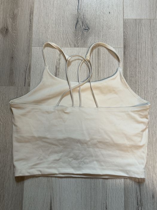 Стильний білий топ H&M