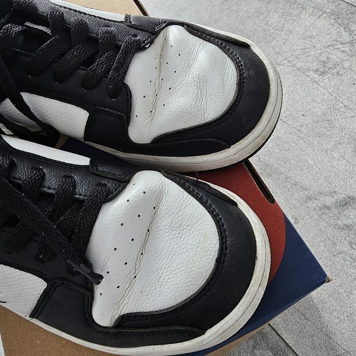 Adidasy biało czarne  Champion r.38 okazja