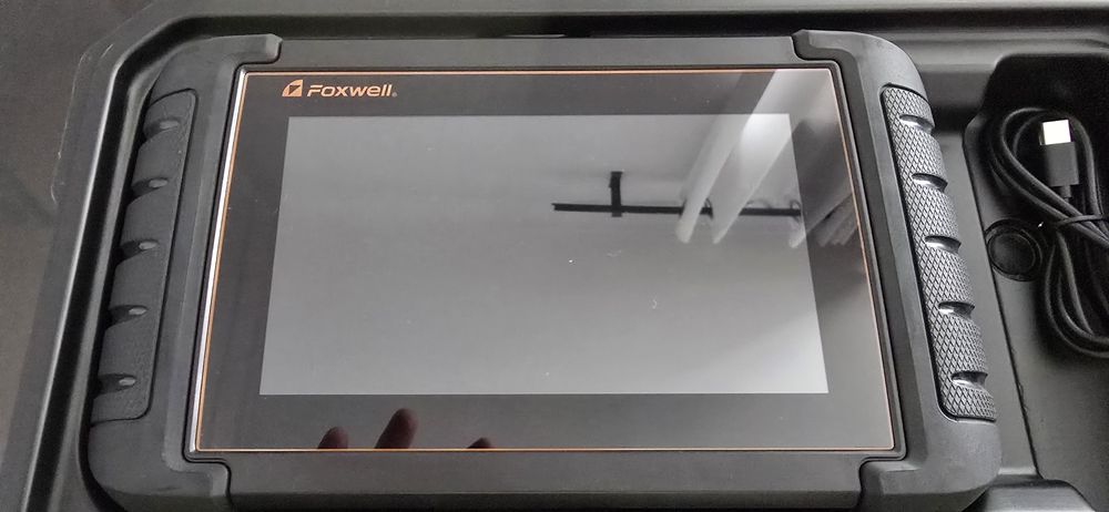 Foxwell PRO - Diagnóstico de Viaturas Sem Fio NT809BT
