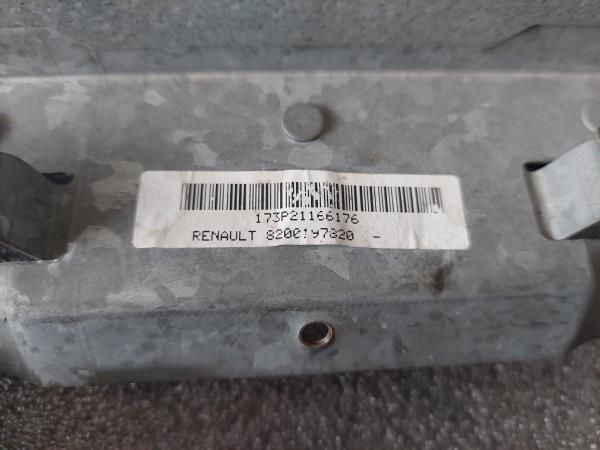 Airbag passageiro RENAULT Clio II (BB0/1/2_, CB0/1/2_)