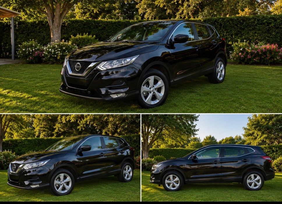 Nissan Qashqai 1.5 dCi N-Connecta DCT