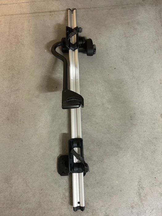Suporte bicicleta tejadilho Thule 598