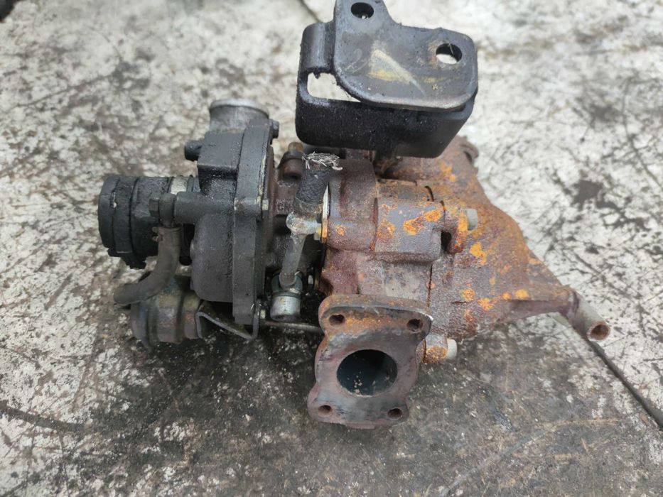 Fiat Ducato Peugeot Boxer Jumper 2.0 HDI JTD Turbina Turbosprężarka