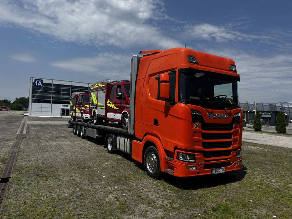 Transport Niskopodwoziowy Kielce Transport Maszyn