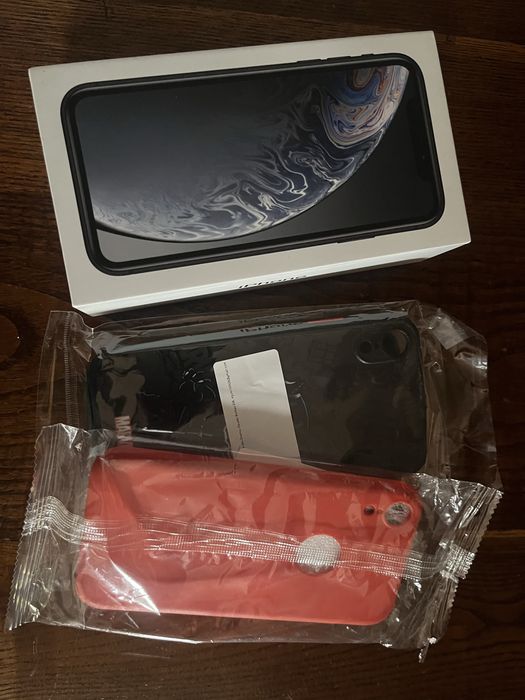 Iphone XR bom estado bateria nova tudo a funcionar bem