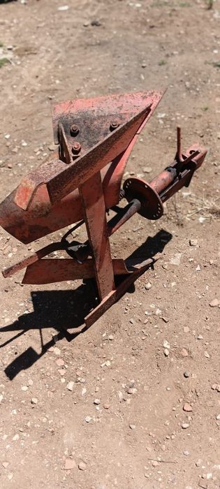Alfaias para motocultivador