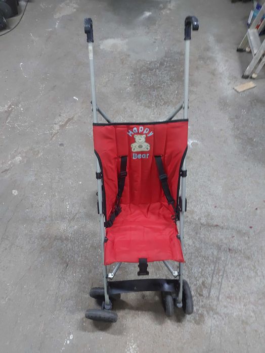 Carrinho  de  bebê