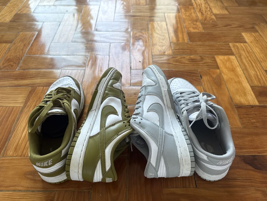 Nike Dunks Nr 40