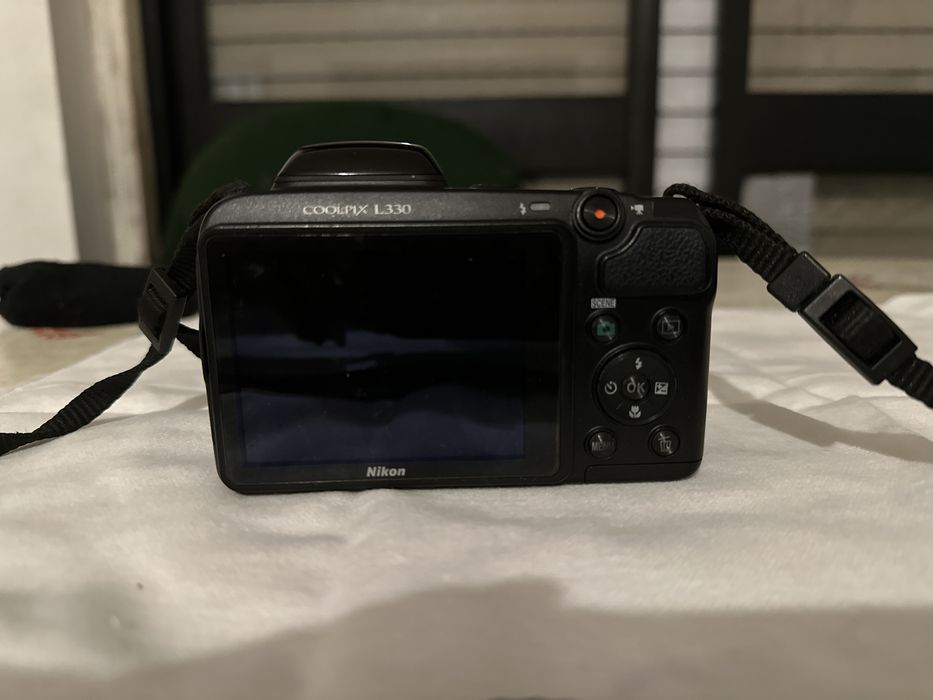 Maquina fotografica nikon