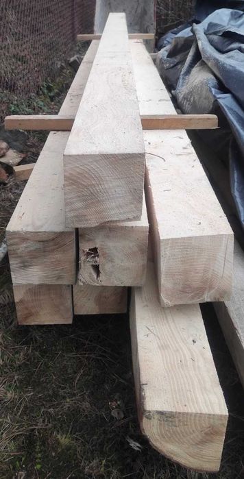 Belki Jodłowe 15x15 -4m