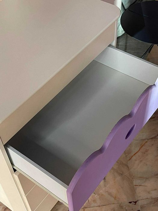 Cômoda para quarto de criança