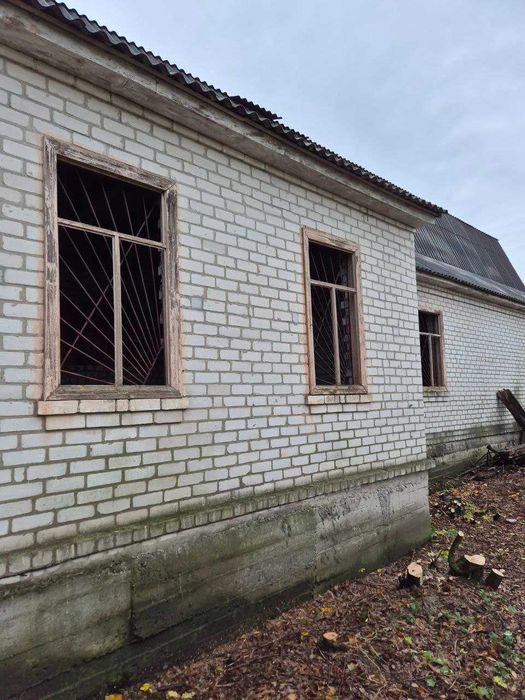 Будинок у селі Мошни