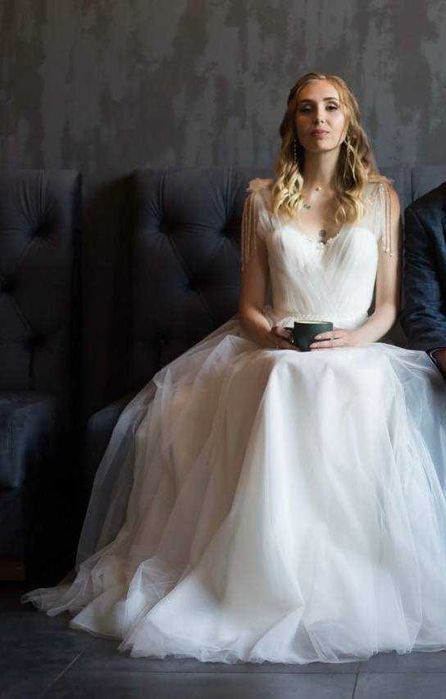 Весільна сукня Daria Karlozi