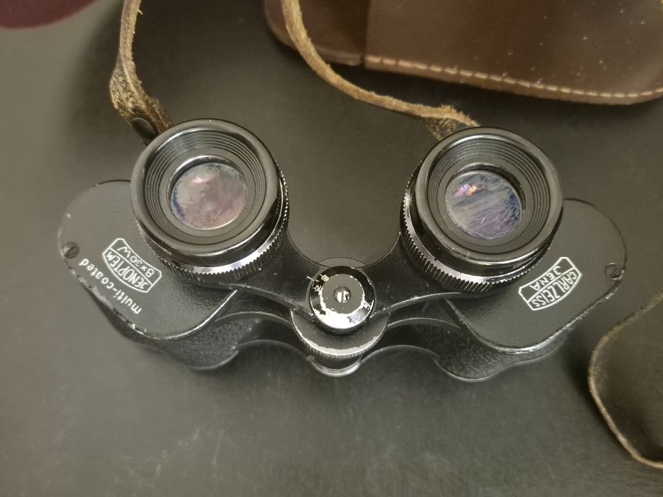 Бинокль Carl Zeiss Jenopten 8x30 DDR