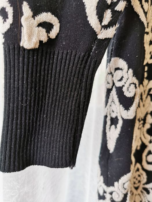 Sweterek boho etniczny
