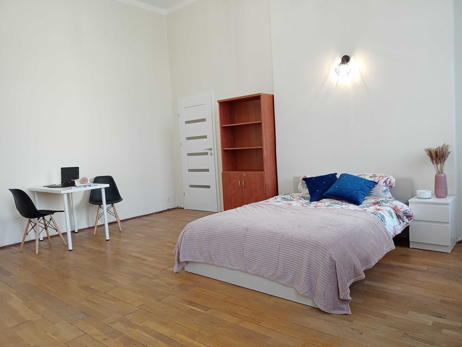 Przytulny pokój dwuosobowy dla Pani lub pary - Widok 4