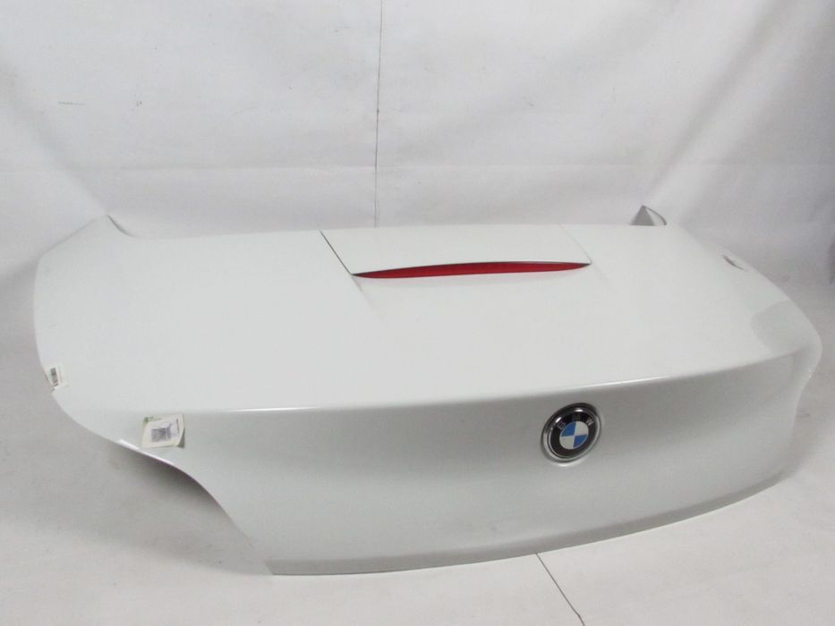 Tampa Da Mala Seminovo/ Original Bmw Z4 Roadster (E89) 41627222079