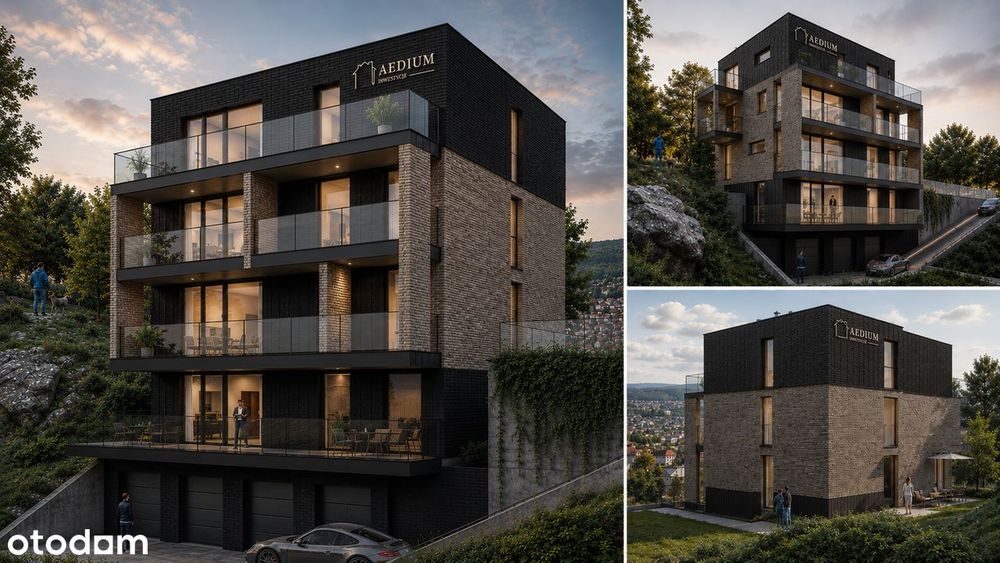 Mieszkanie 100 m2 Gdynia Wzgórze Maksymiliana