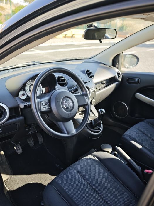 Mazda 2 MZR 1.3 5p 87000klm