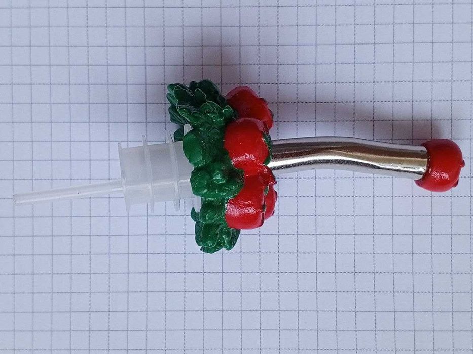 Дозатор для пляшки, гейзер, відкривачка, механічна виделка.